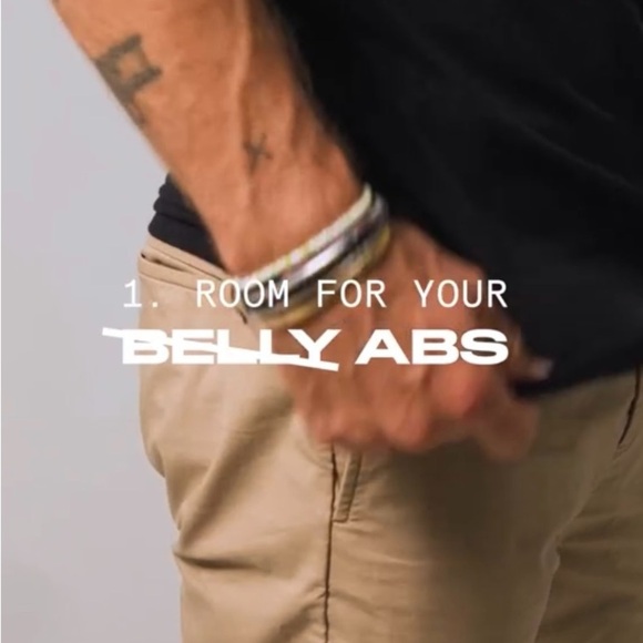 NWT True Classic T-Shirt White - Picture 5 of 8